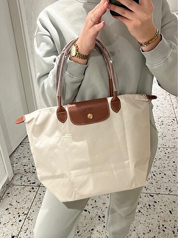 ORJİNAL POŞETLİ ETİKETLİ LONGCHAMP
