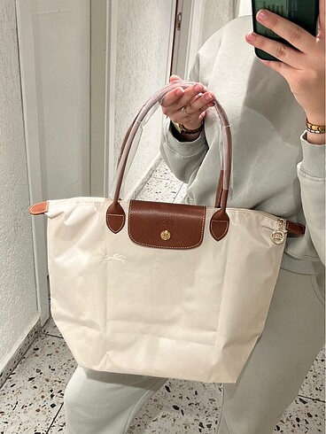 Beden ORJİNAL POŞETLİ ETİKETLİ LONGCHAMP