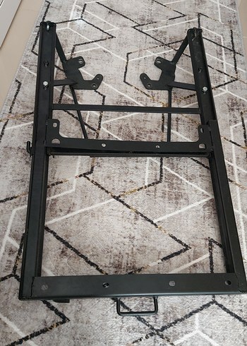 motosiklet kizakli canta demiri - Görsel 3