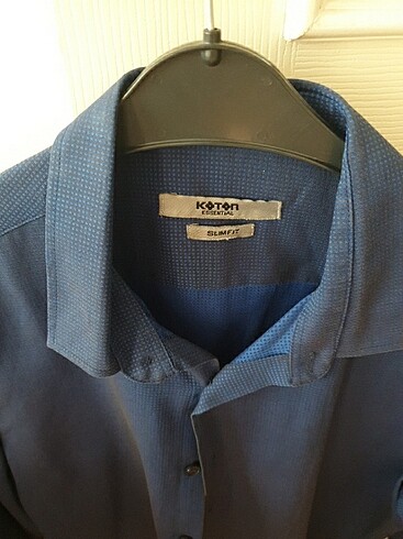 Koton marka temiz gömlek - Görsel 2