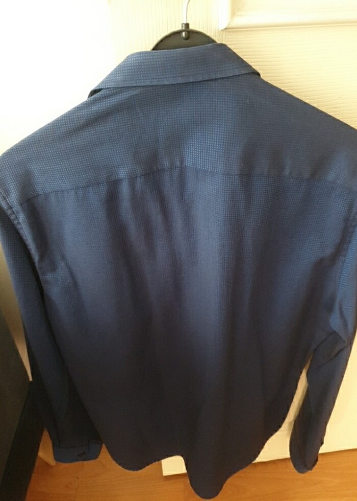 Koton marka temiz gömlek - Görsel 3