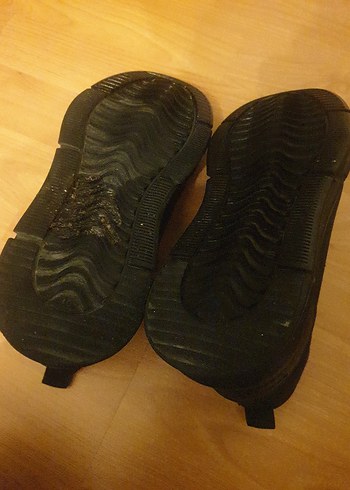 Pierre Cardin Siyah Erkek Bot - Görsel 6