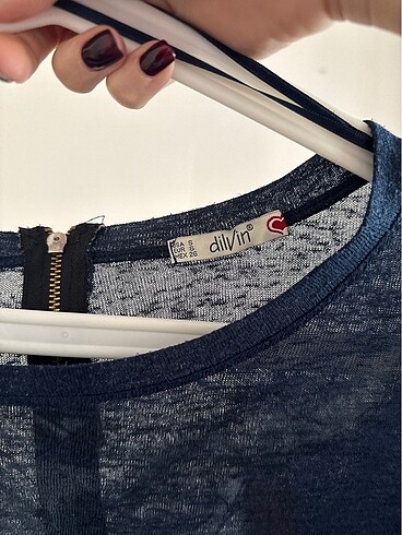 s Beden lacivert Renk Tshirt