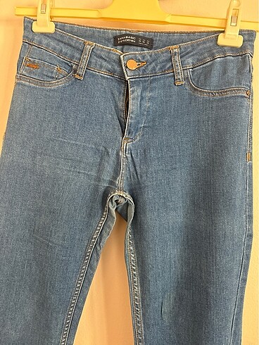 40 Beden mavi Renk Zara Jean