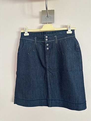 Denim Etek