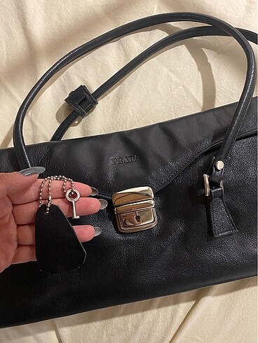 Prada Prada deri çanta