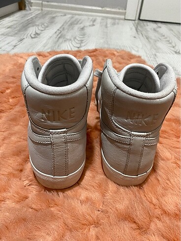 38 Beden gri Renk Nike blazer ayakkabı