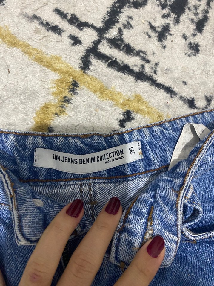 Şort ve bluz - Görsel 3