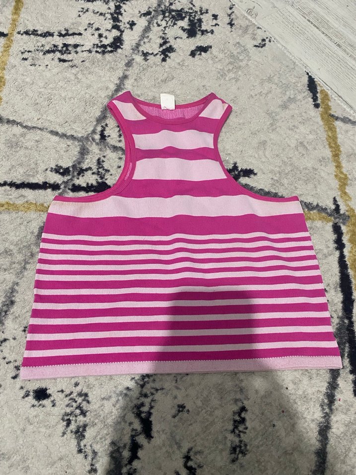 Şort ve bluz - Görsel 4