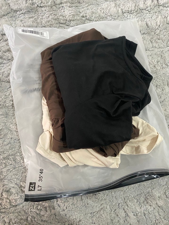 Shein bluz - Görsel 2