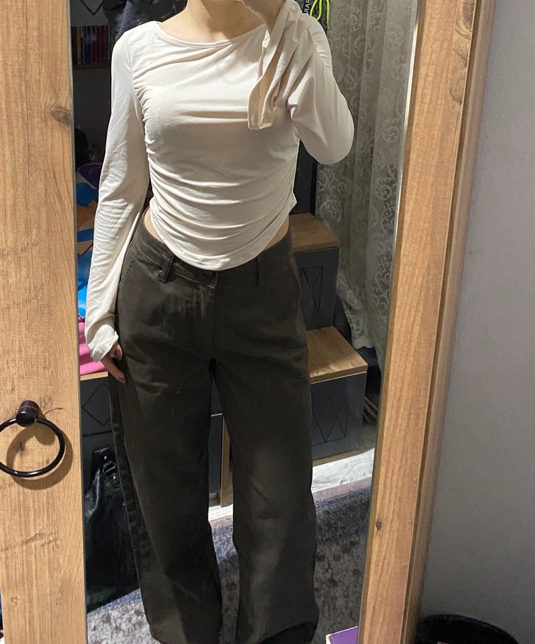 Shein bluz - Görsel 3