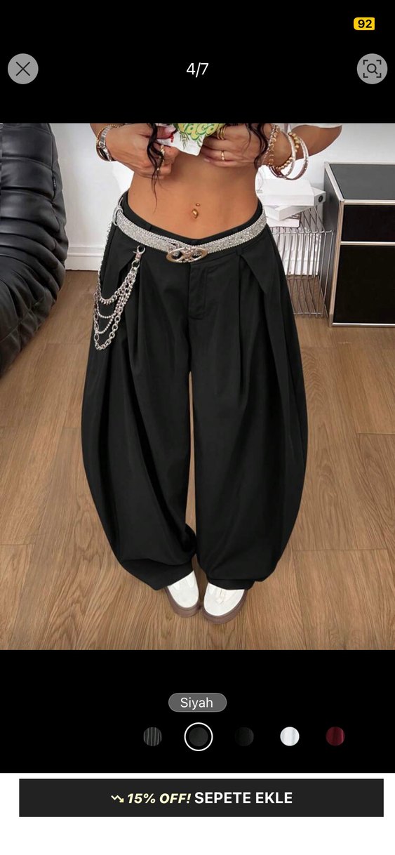 Pantolon - Görsel 2