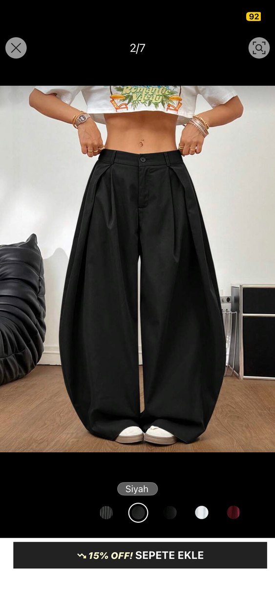 Pantolon - Görsel 3