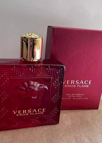 Versace Eros Flame Erkek Parfümü