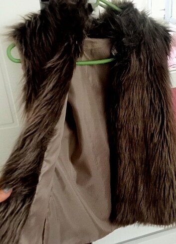 Peluş hirka