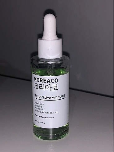 Diğer Koreaco serum