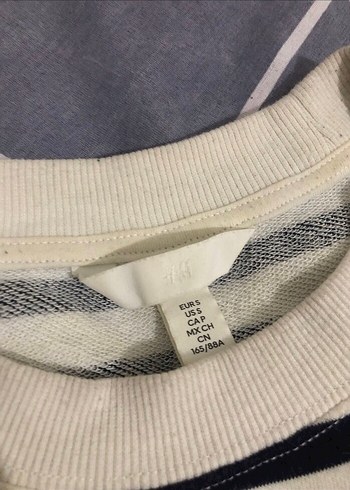 H&M sweatshirt