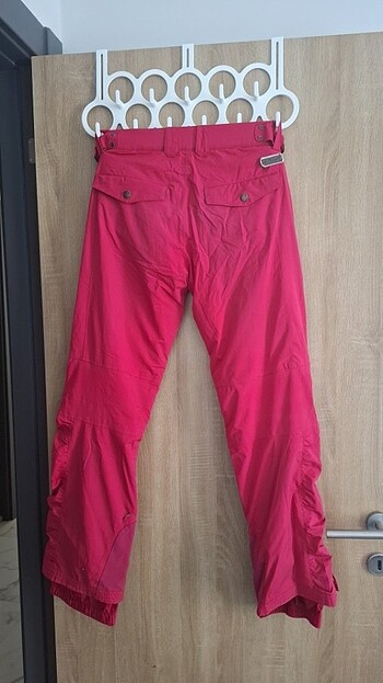 m Beden pembe Renk Roxy kayak pantolonu
