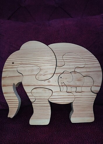  Beden HAYVANLAR PUZZLE OYUNU 