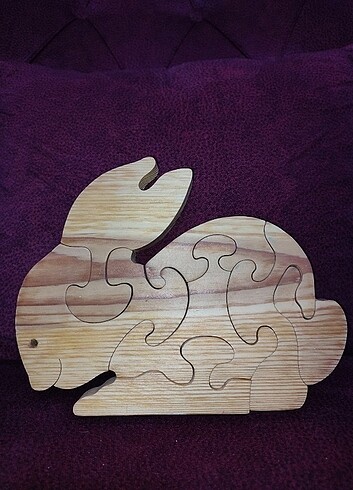 HAYVANLAR PUZZLE OYUNU 