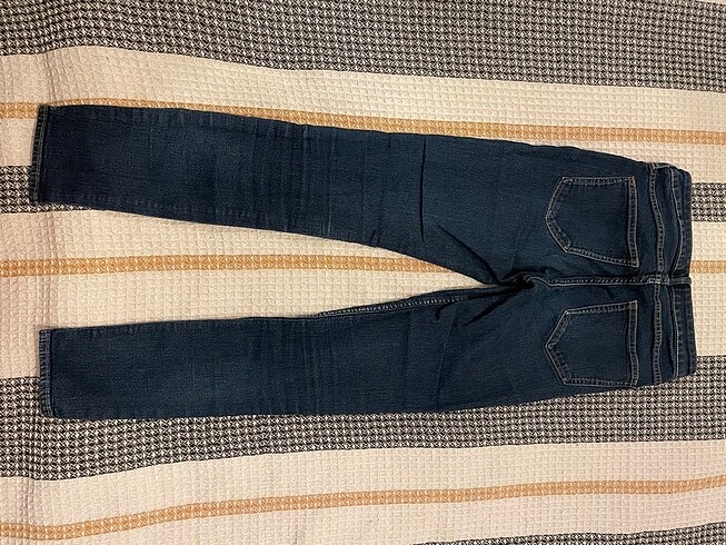 H&M H&M dar orta bel jean