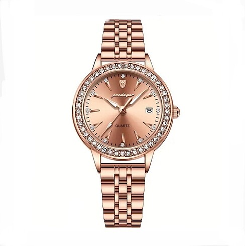 Rosegold Kadın Saat