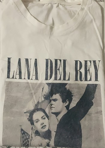 Lana Del Rey T-shirt - Görsel 4