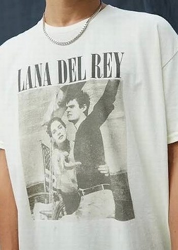 Lana Del Rey T-shirt - Görsel 2