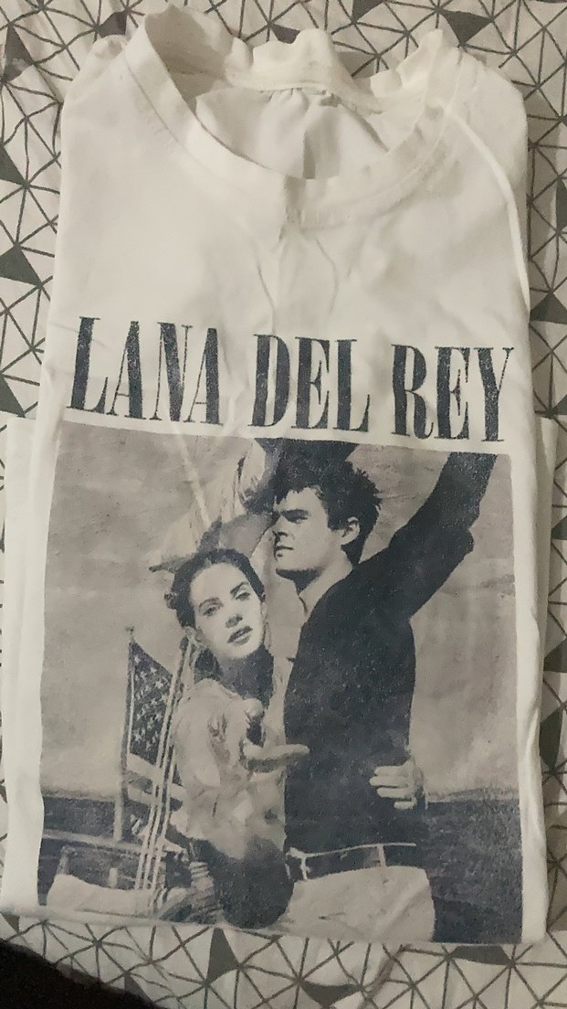 Lana Del Rey T-shirt - Görsel 3