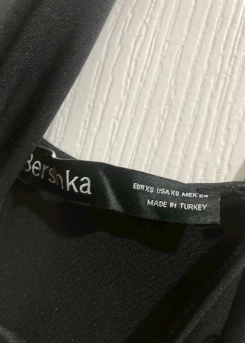 Siyah Uzun Kadın Tulum - Görsel 4