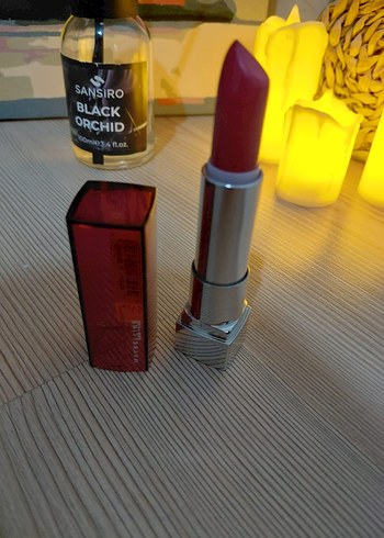 Maybelline Parlak Ruj - Görsel 6