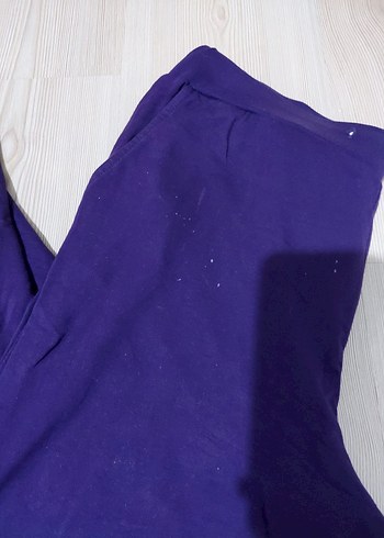 Mor Midi Kadın Eşofman - Görsel 2