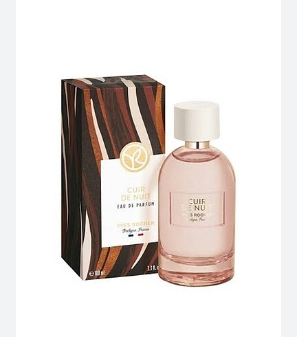 Yves Rocher Cuir De Nuit