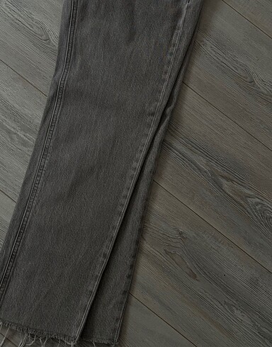 xs Beden Stradivarius D96 Jean