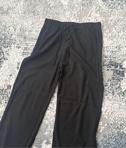 Stradivarius Stradivarius Keten Pantolon