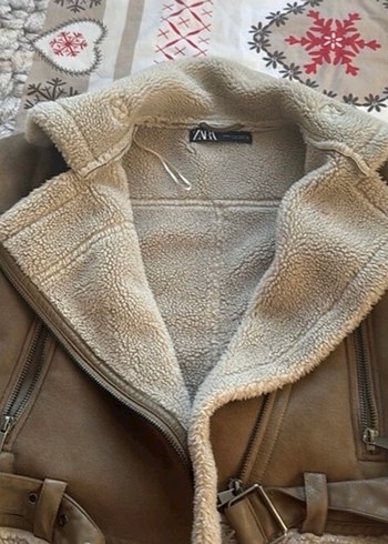 Zara Zara Biker Ceket