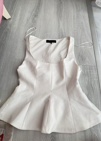 Zara Yeni sezon Poplin Bluz