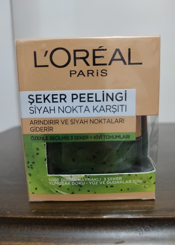 Şeker peeling - Görsel 2