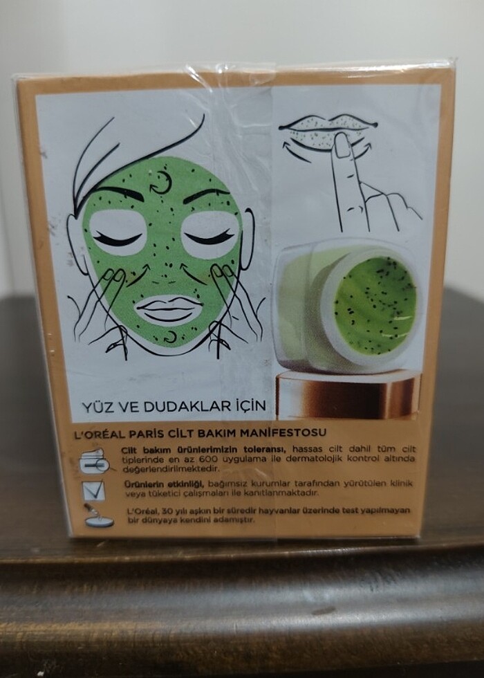 Şeker peeling - Görsel 4