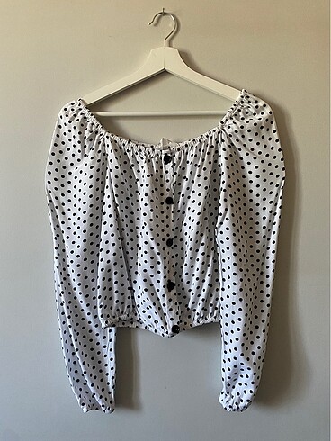 H&M bluz | xs/13-14