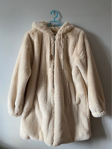 LC Waikiki LCW Modest Peluş Kürk