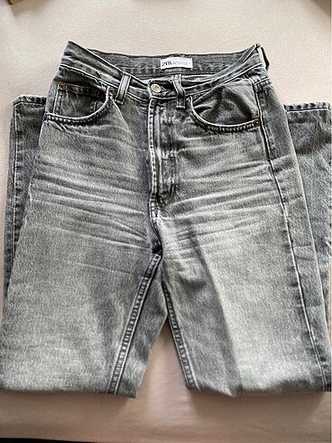 Zara Kot Pantolon XXS/32 Beden
