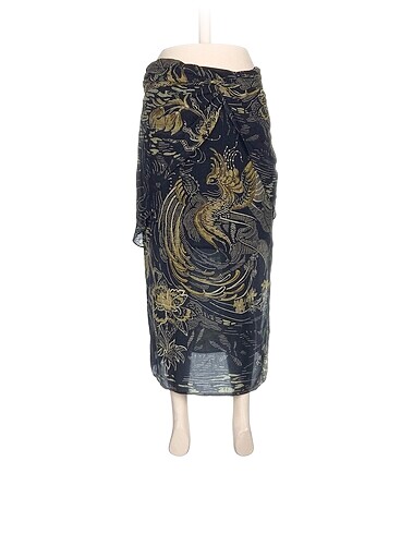Massimo Dutti Midi Etek %70 İndirimli.