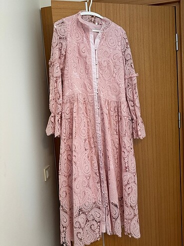 Bir kere giydim kızımın mevludunde. Yeni gibi - Görsel 5