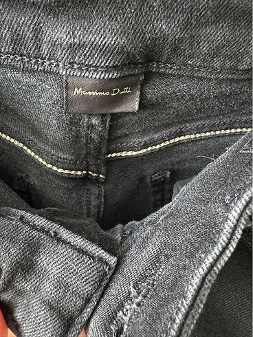 Massimo dutti. Bir kez kullandım - Görsel 2