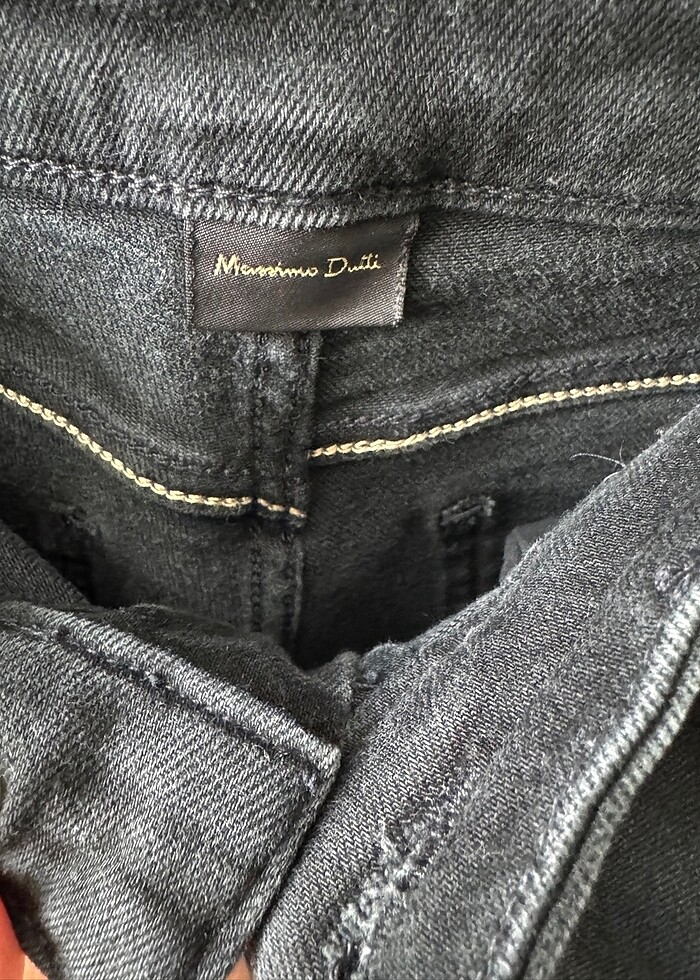 Massimo dutti. Bir kez kullandım - Görsel 2