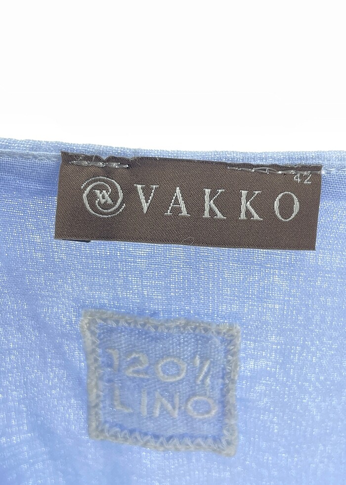 Vakko Uzun Elbise %70 İndirimli. - Görsel 4