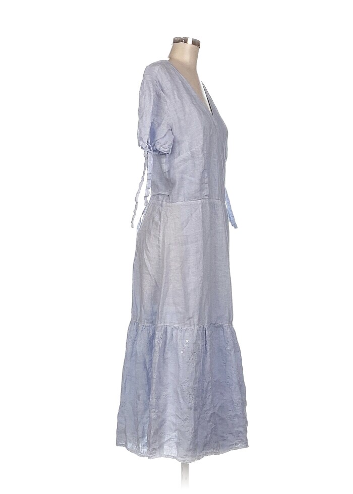 Vakko Uzun Elbise %70 İndirimli. - Görsel 2