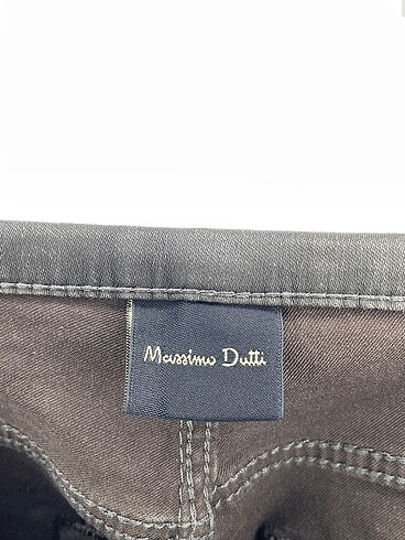 universal Beden siyah Renk Massimo Dutti Jean / Kot %70 İndirimli.