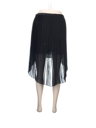 m Beden Zara Midi Etek %70 İndirimli.